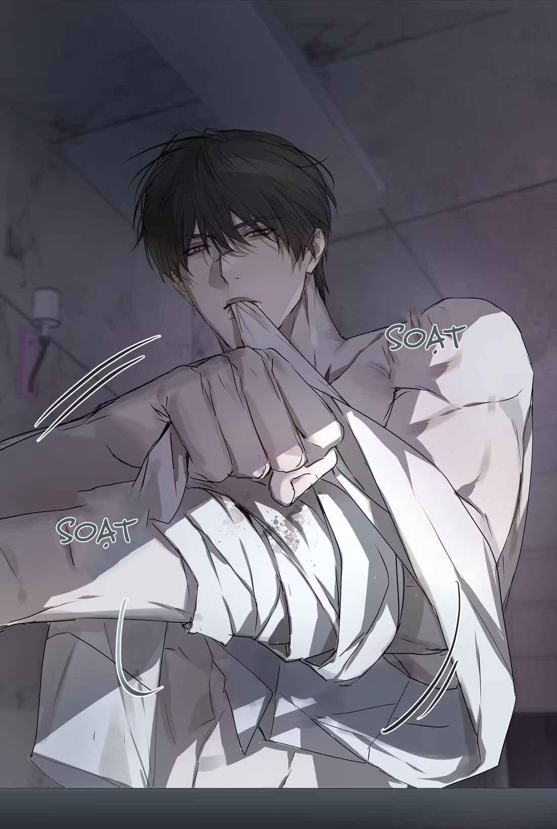 Tôi Bị Chó Điên Phát Hiện Bản Thân Là Đồng Loại Chapter 4 - Trang 2