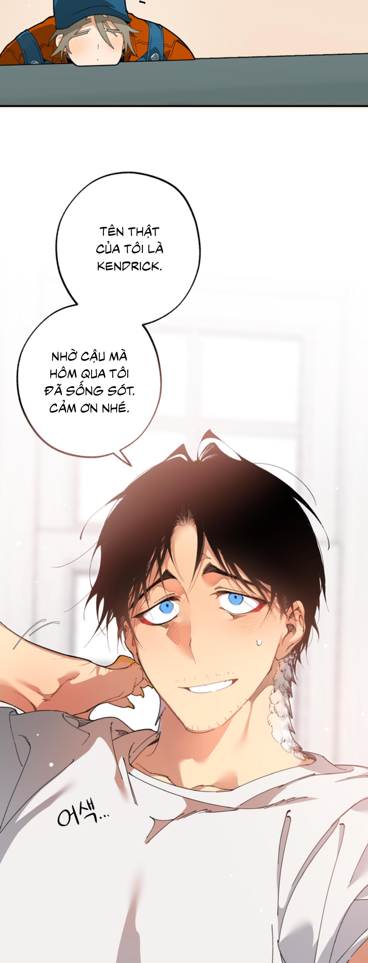 Mr.A's Farm Chapter 15 - Trang 2