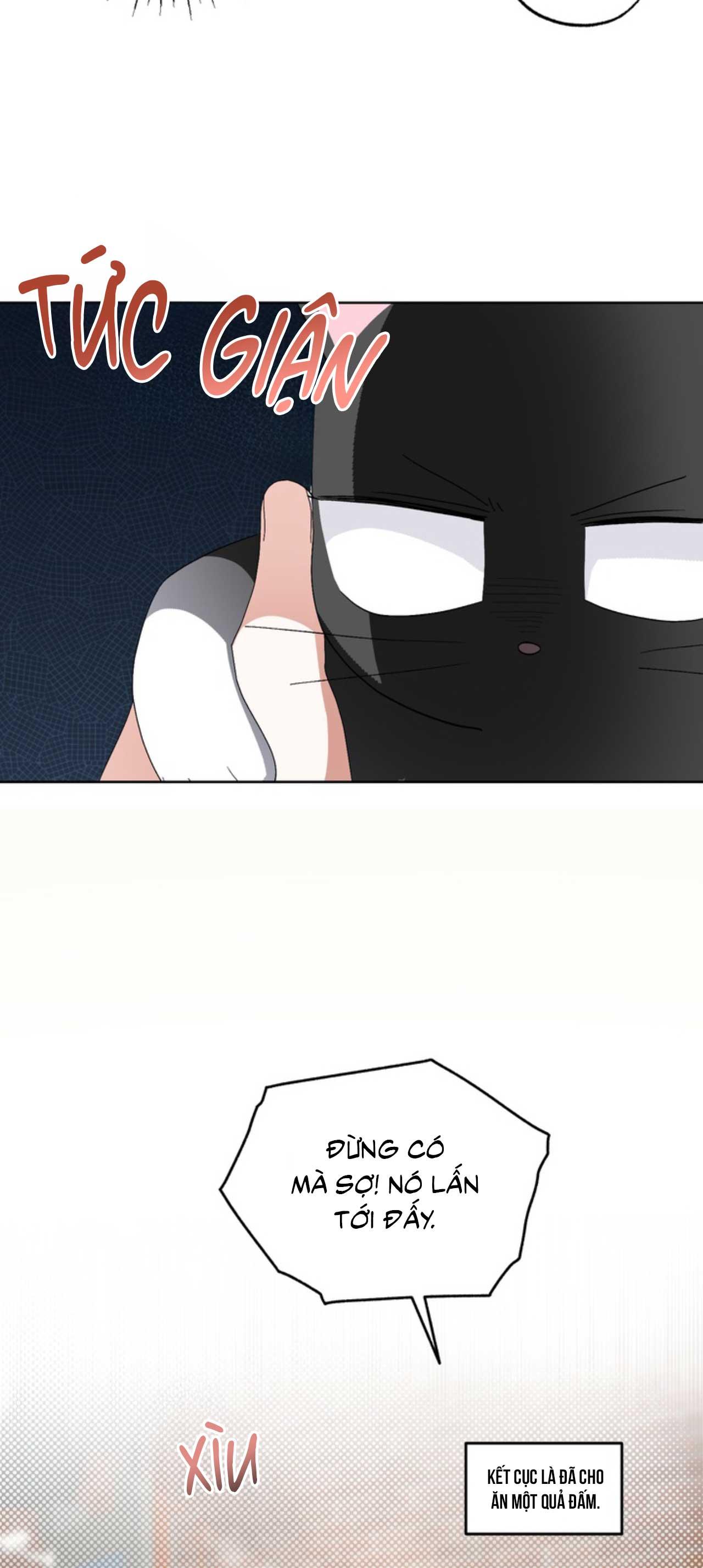 XIN HÃY YÊU THƯƠNG DÙ TÔI LÀ CHUỘT Chapter 7 - Trang 2