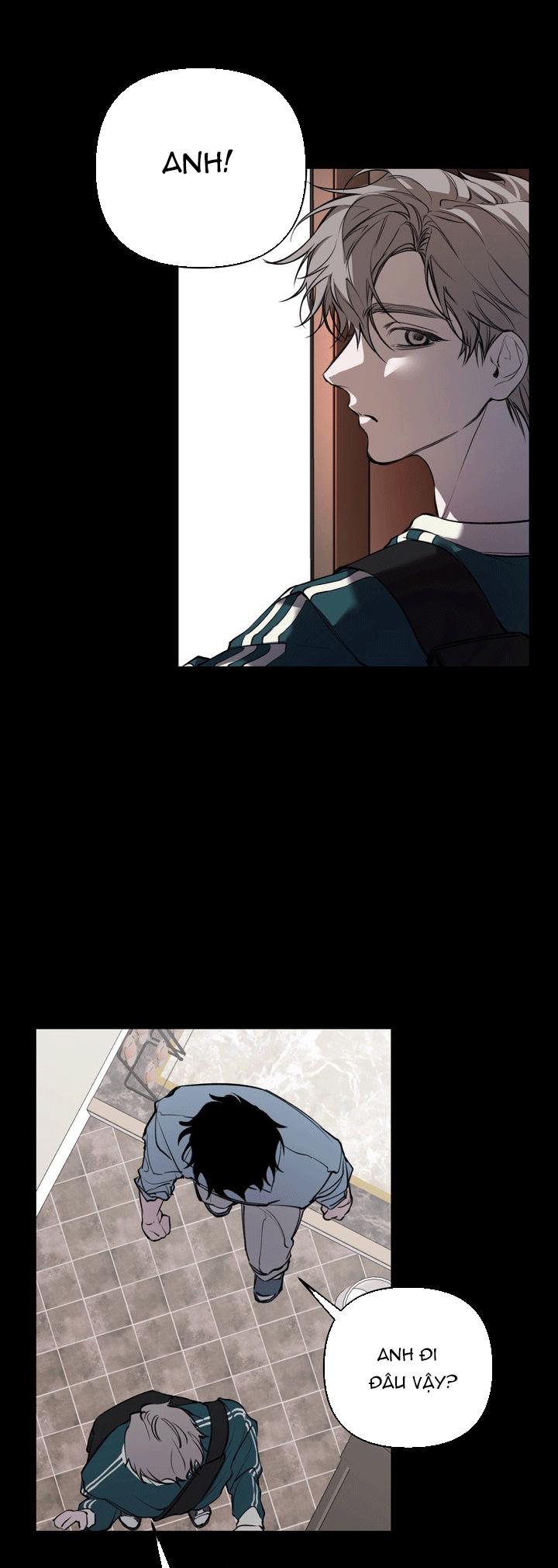 BÓNG TỐI CỦA GIA ĐÌNH Chapter 2 - Trang 2