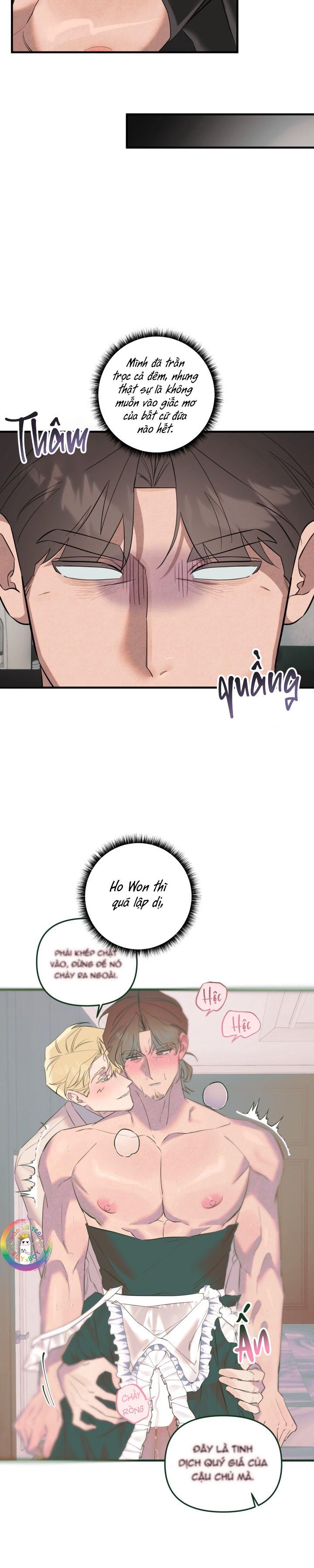 (END) Đại Ca Tôi Là Một Tên Dâm Đãng Chapter 7 - Trang 2