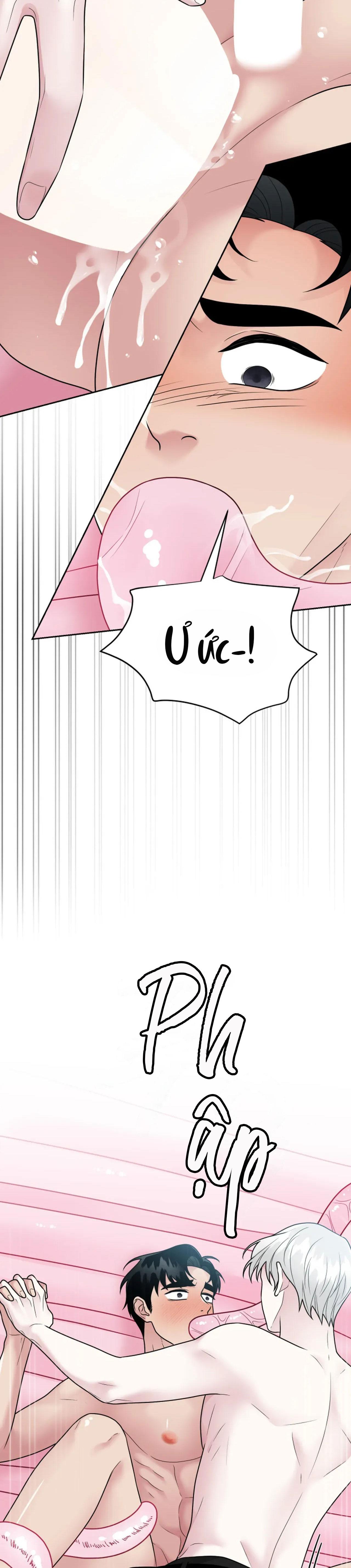 TUYỂN TẬP ABO - MANG THAI NGẮN CỦA NHÀ SẸC Chapter 67.9 omega end - Trang 2
