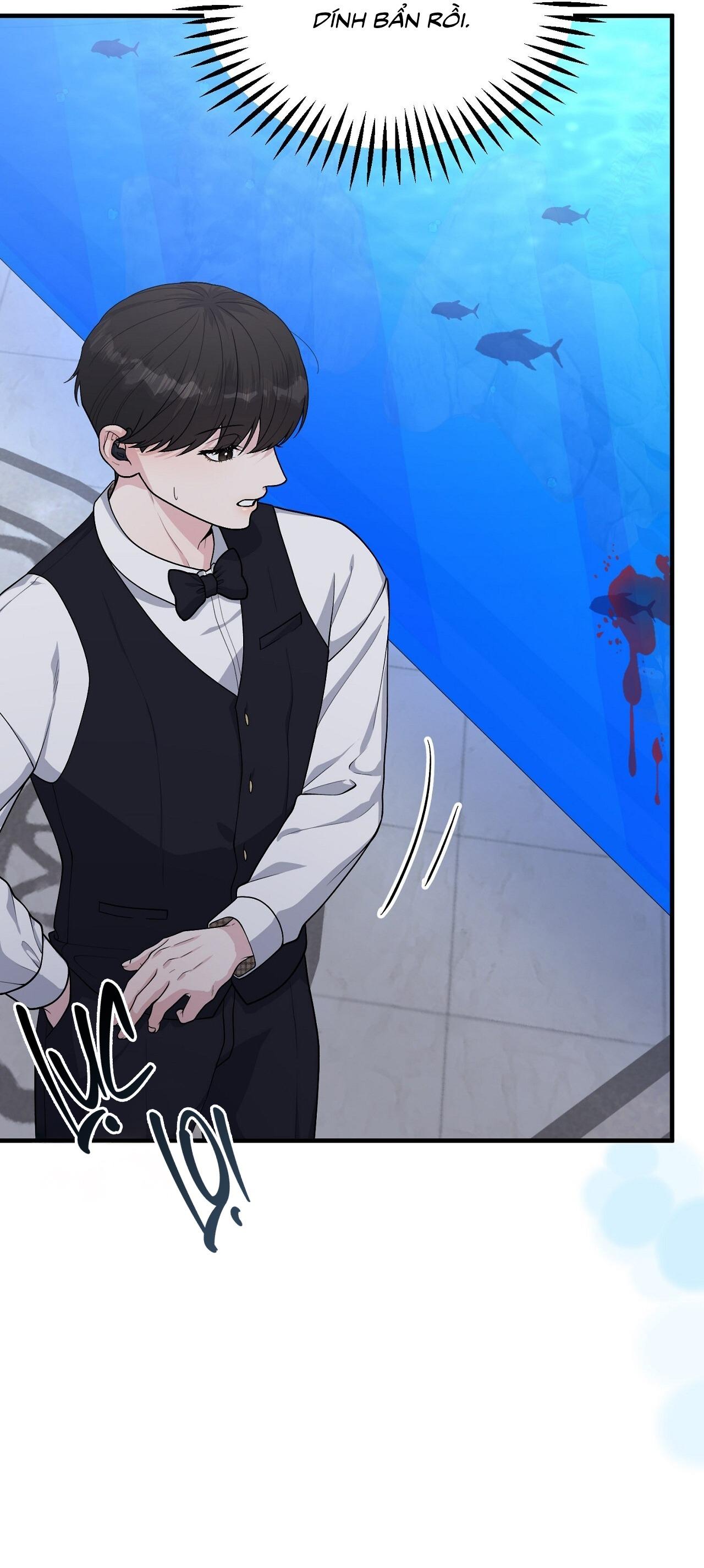 HƯƠNG VỊ TÌNH THÂN Chapter 1 19+ - Trang 2