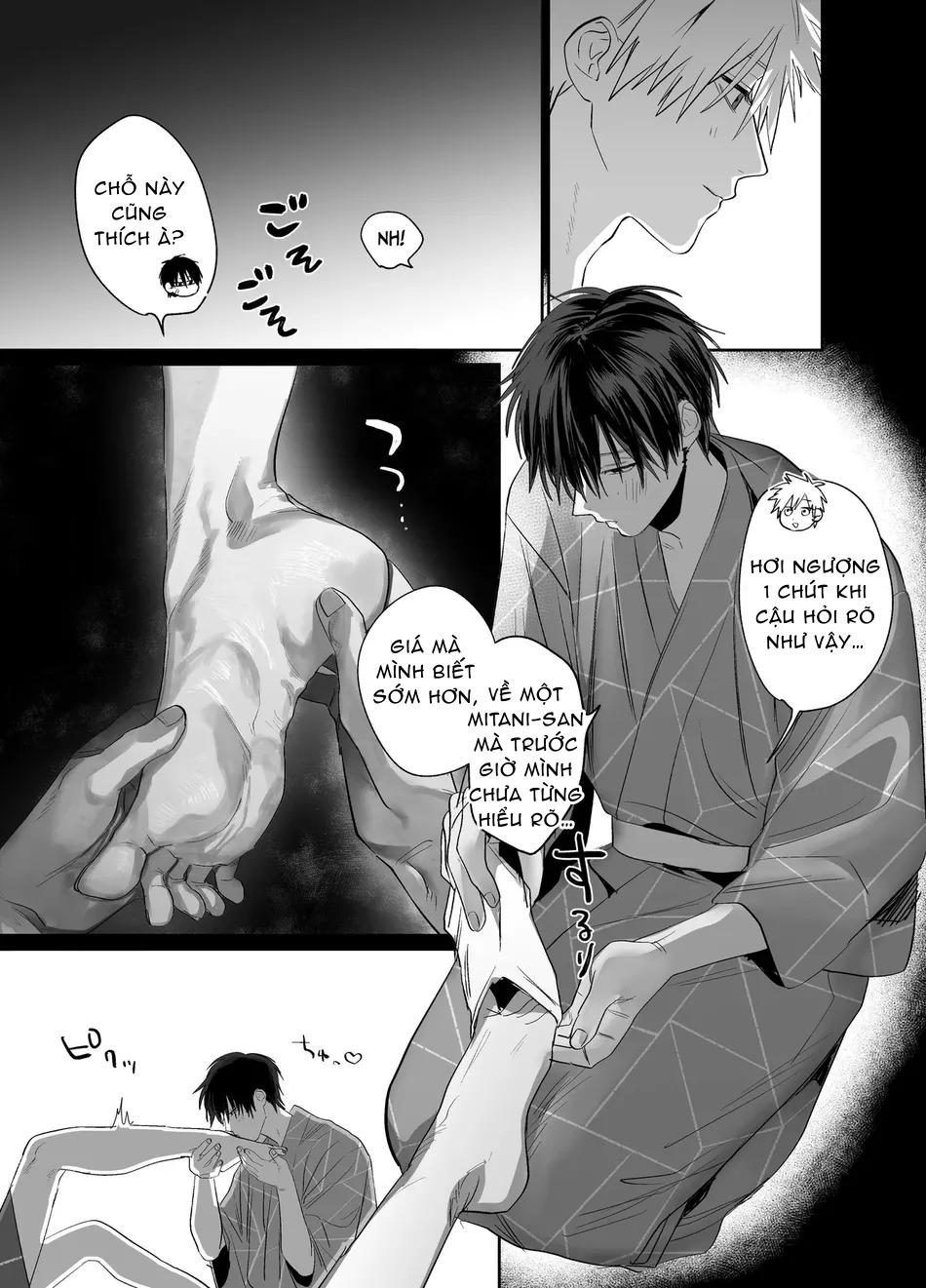 ONESHOT COI LÀ NỨNG Chapter 292.1 - Trang 2