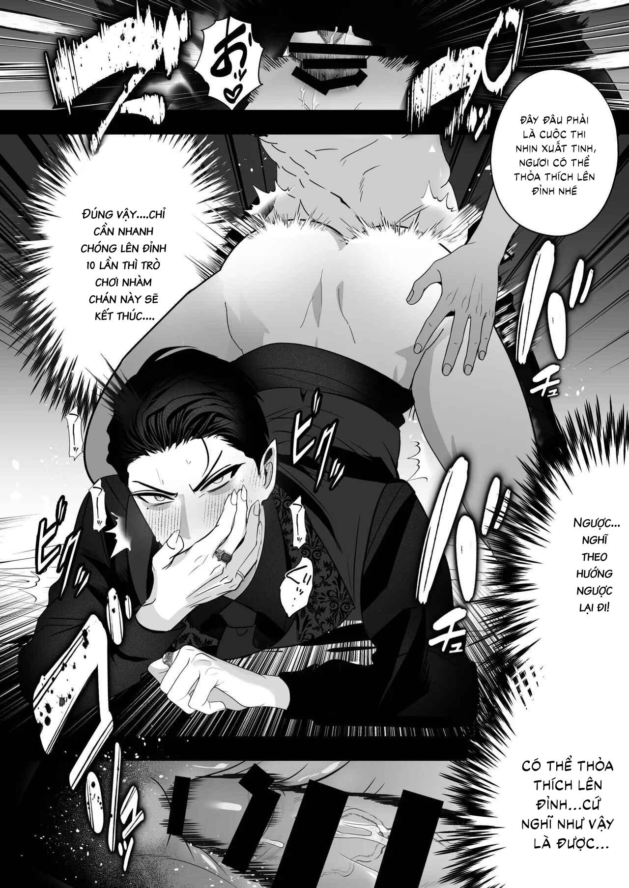 Tuyển tập Saygex đen như tâm hồn bạn Chapter 32 - Trang 2