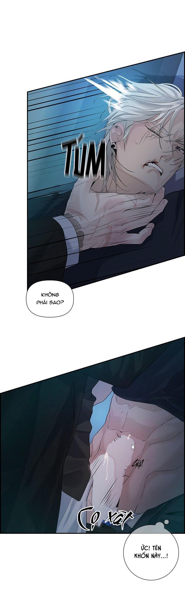 BL NGẮN TUYỂN CHỌN Chapter 42.2 3 day 2 - Trang 2