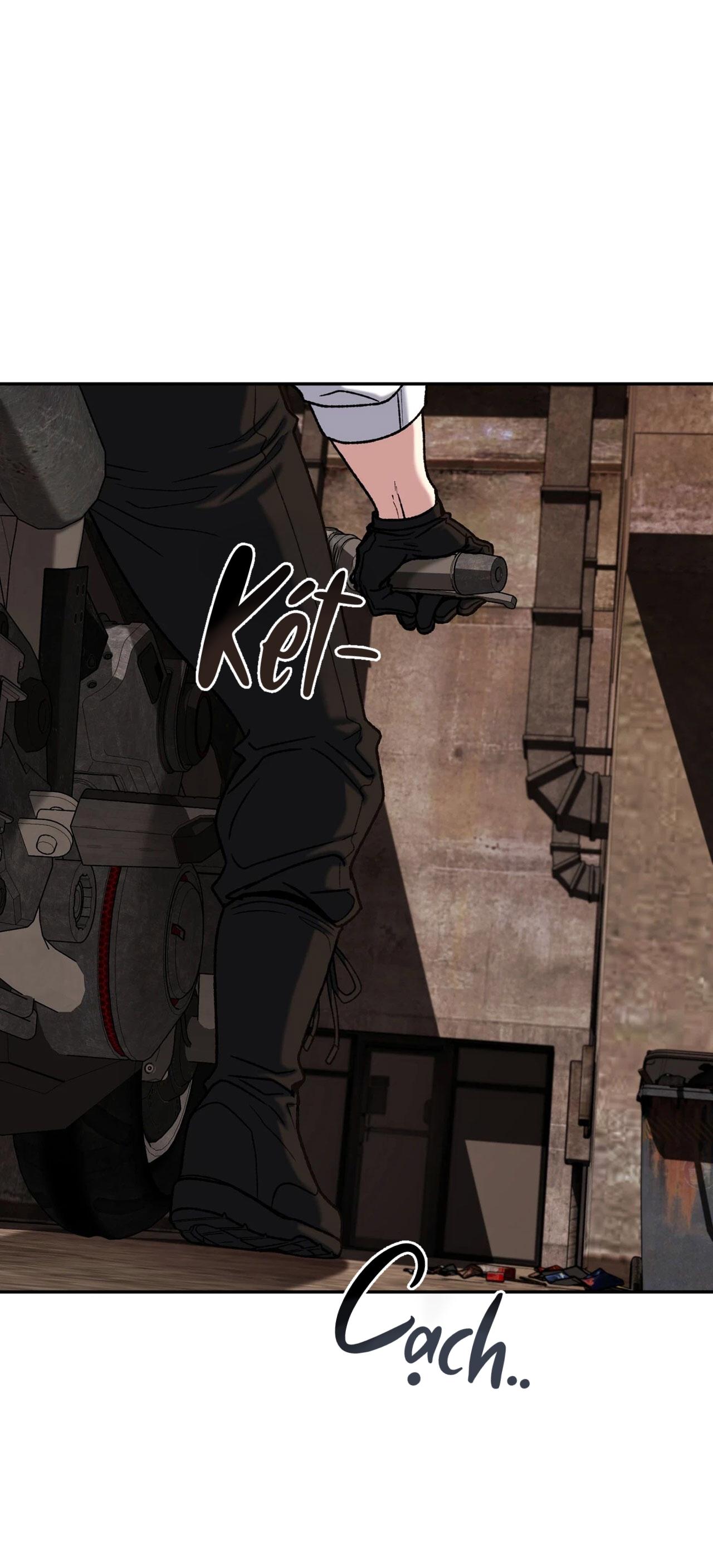 Dying Light Chapter 3 - Trang 2