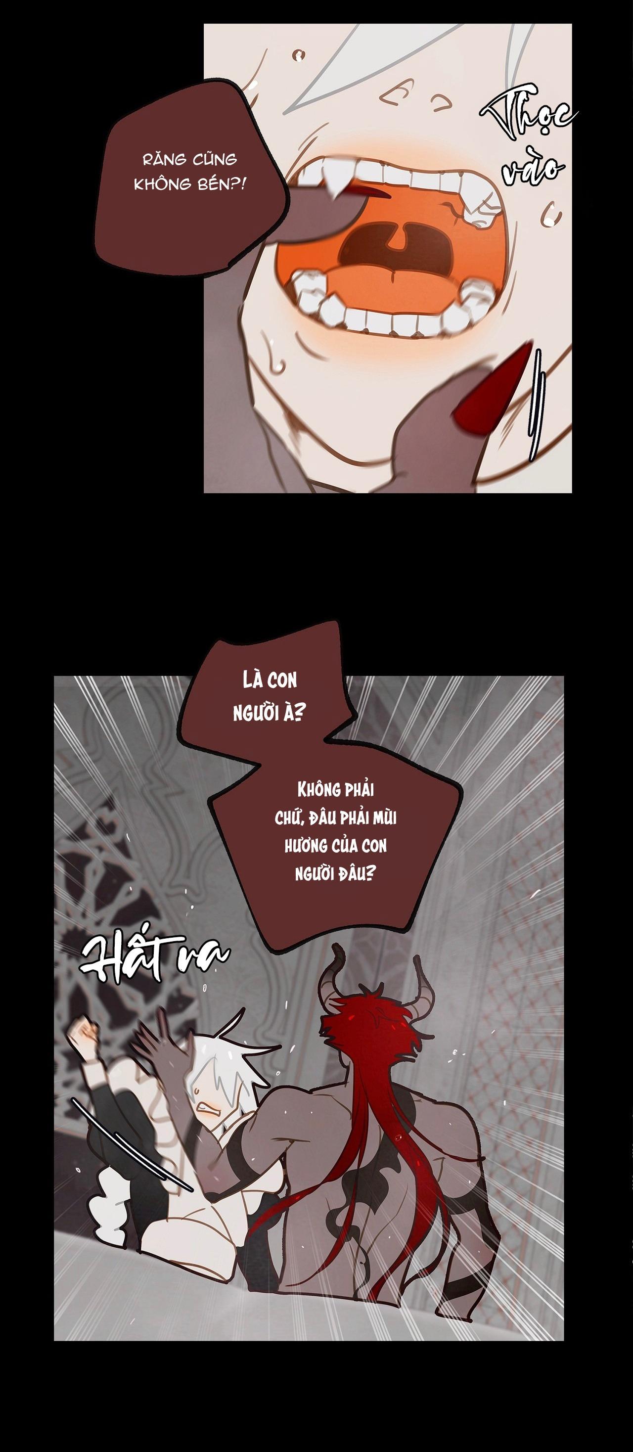 (ABO) TỚI QUỶ THÀNH TÌM PAPA Chapter 9 - Trang 2