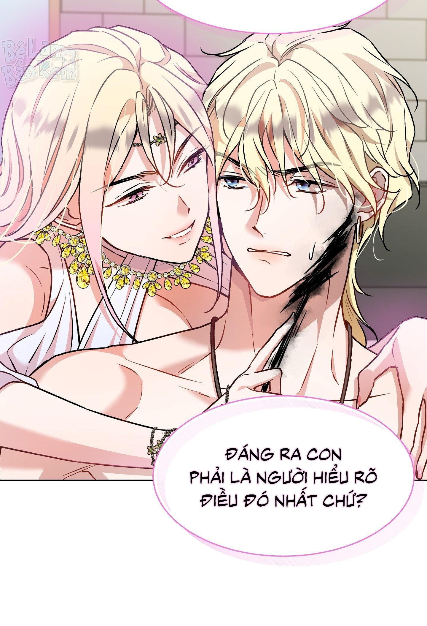 Thần chết muốn trở thành thần tình yêu! Chapter 5 H++ - Trang 2