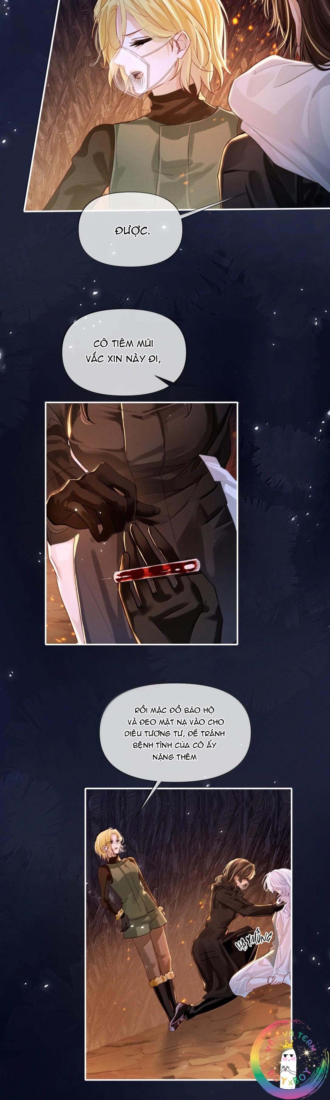 [GL] Thiết Lập Yêu Cầu Tôi Yêu Em Chapter 27 - Trang 2