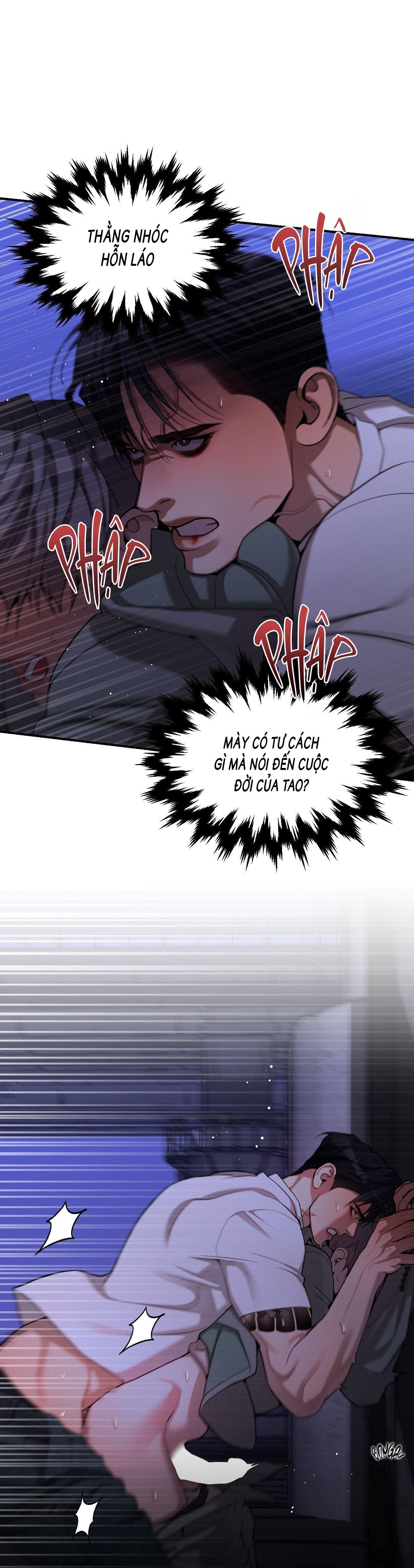 THIẾU NIÊN SÒ: BÙNG CHÁY Chapter 9 18+ - Next Chapter 10