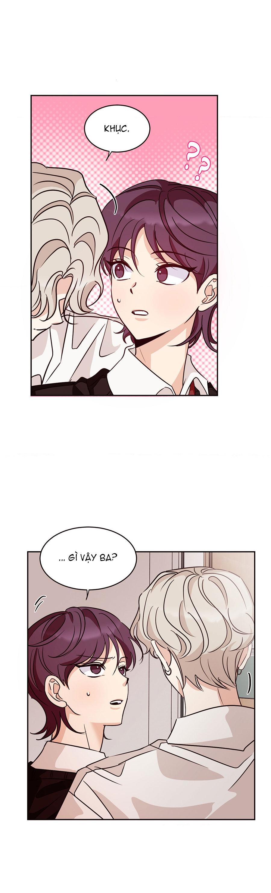 Lãng mạn không tự nguyện Chapter 9 - Trang 2