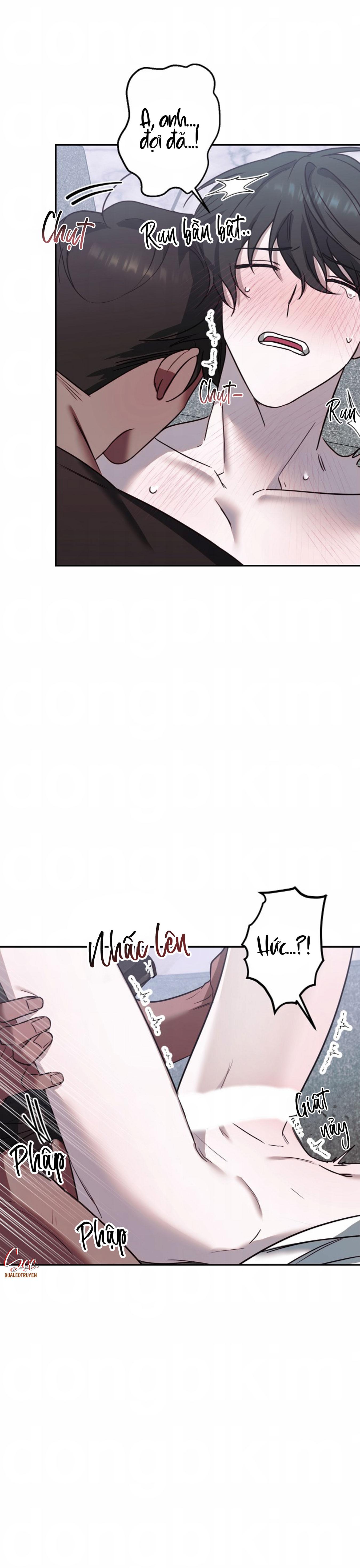 TUYỂN TẬP ABO - MANG THAI NGẮN CỦA NHÀ SẸC Chapter 69.4 kothểcưỡnglại E - Trang 2