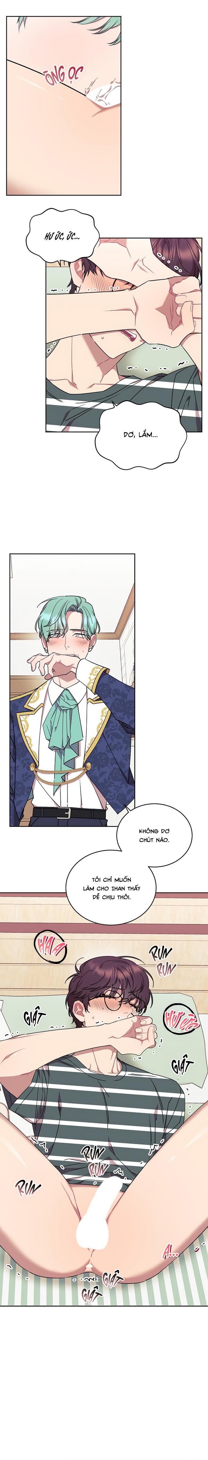Thanh Tình Yêu 100% Chapter 6 H - Trang 2