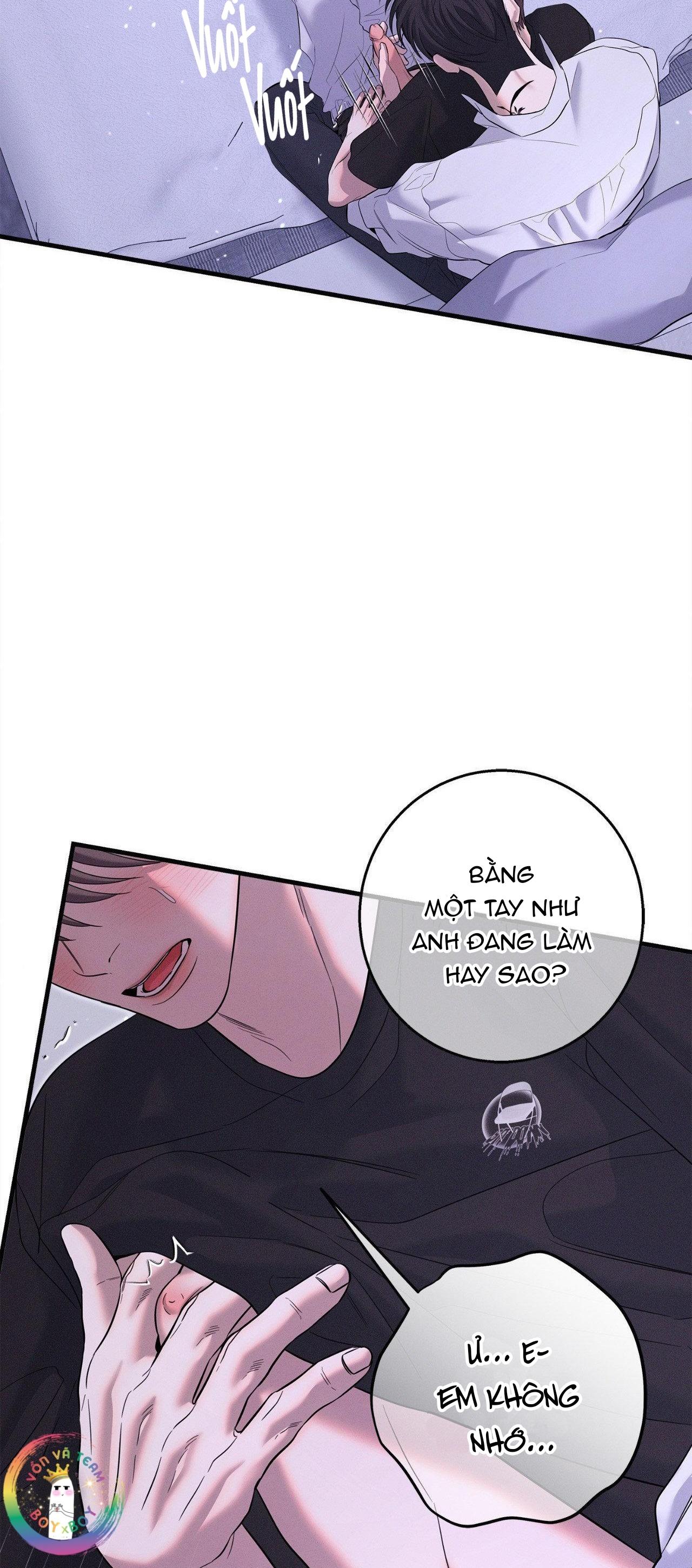 (END) Màn Đêm Không Lối Chapter 55 - Trang 2