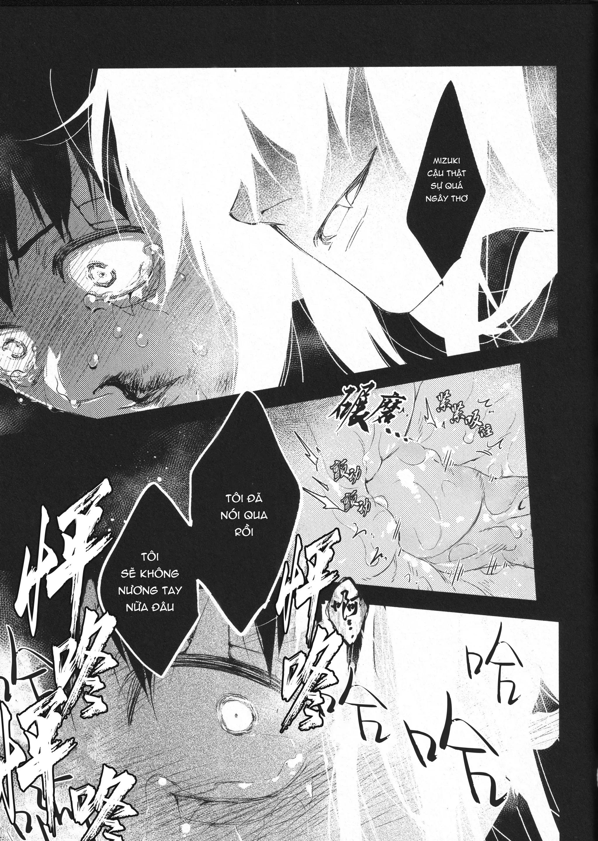 ONESHOT CHỊCH Chapter 337.2 - Trang 2