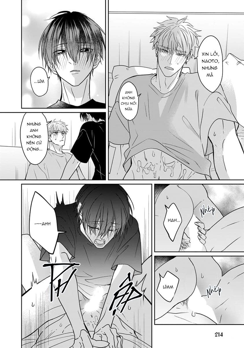 Hãy Khiến Tôi Ghét Cậu Chapter 46.1 - Trang 2