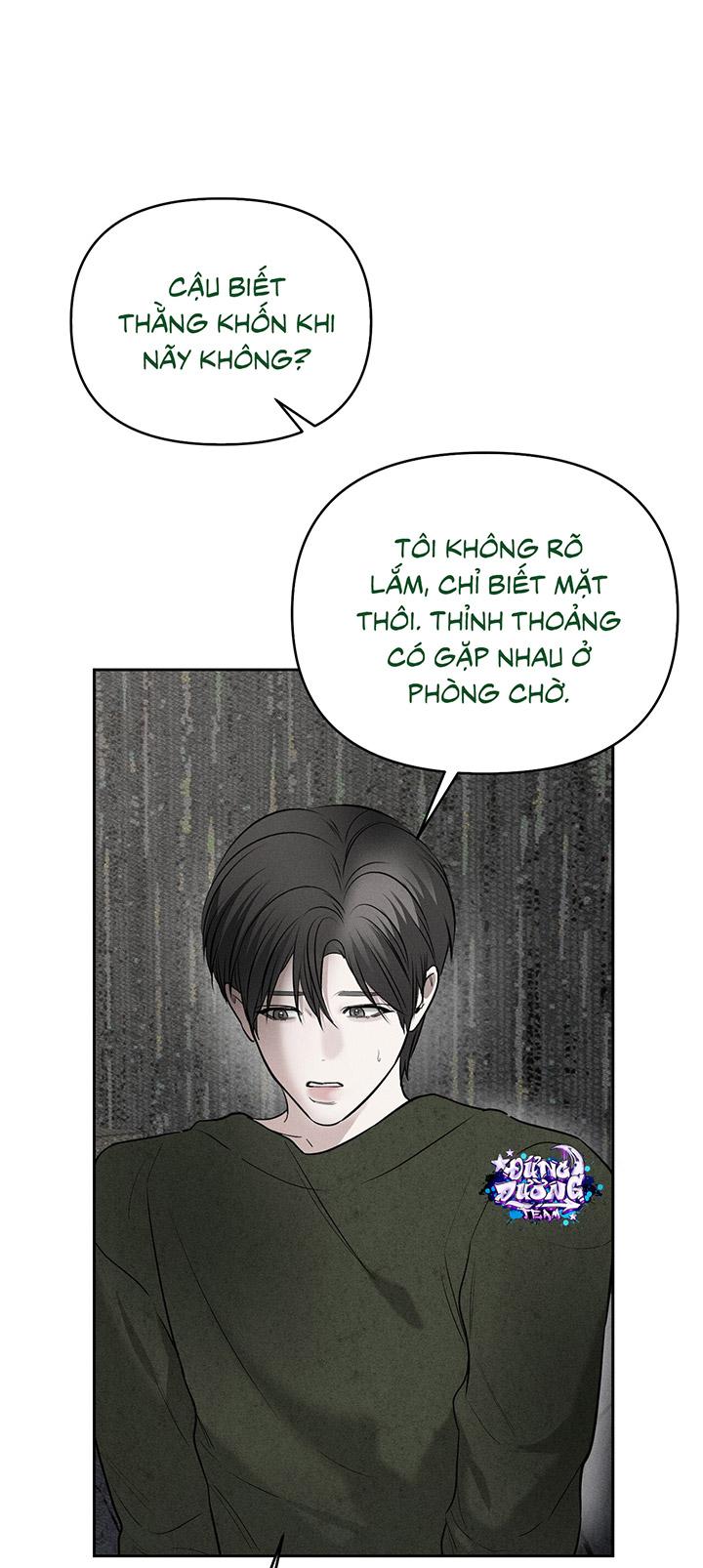 [DDT] KẺ ĐÁNH CẮP TRÁI TIM Chapter 3 19+ - Next Chapter 4 19+