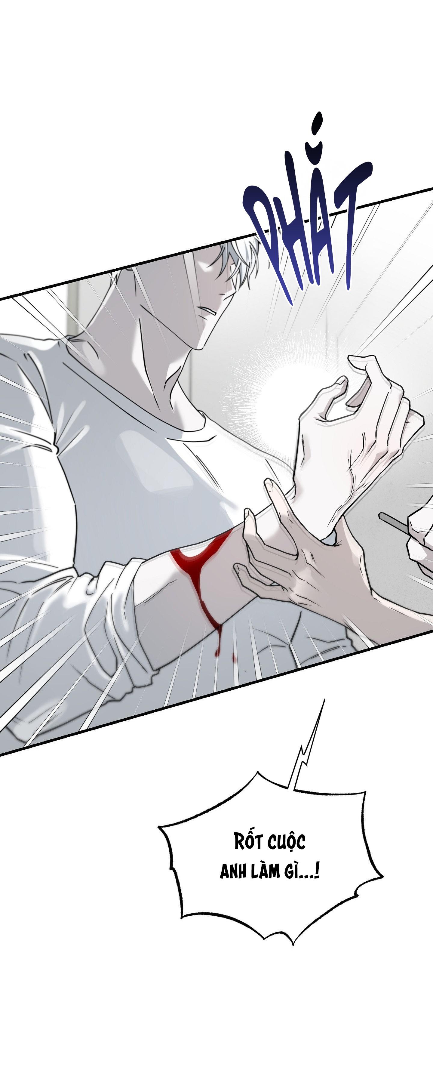 MẢNH VỠ CỦA ÁNH TRĂNG Chapter 9 - Trang 2