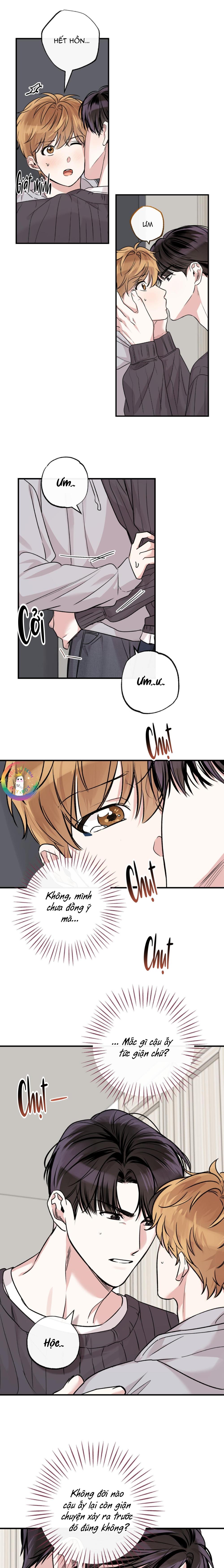 (END) Keep us together Chapter 45 - Trang 2