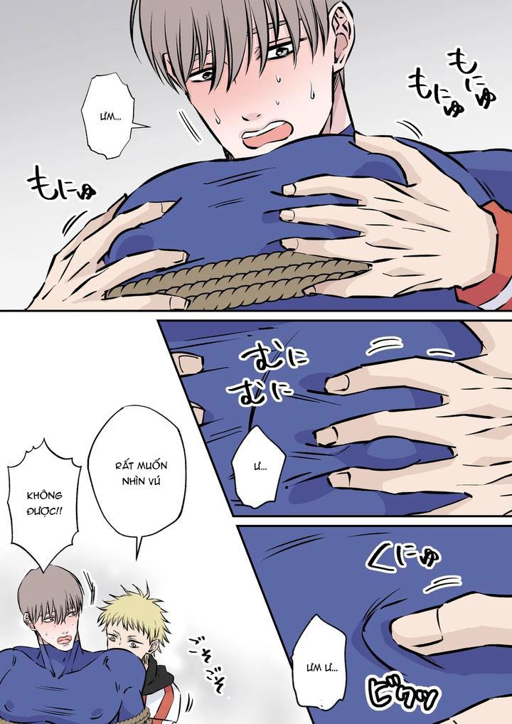 Tuyển tập BOYLOVE màu sắc Chapter 91 - Trang 2