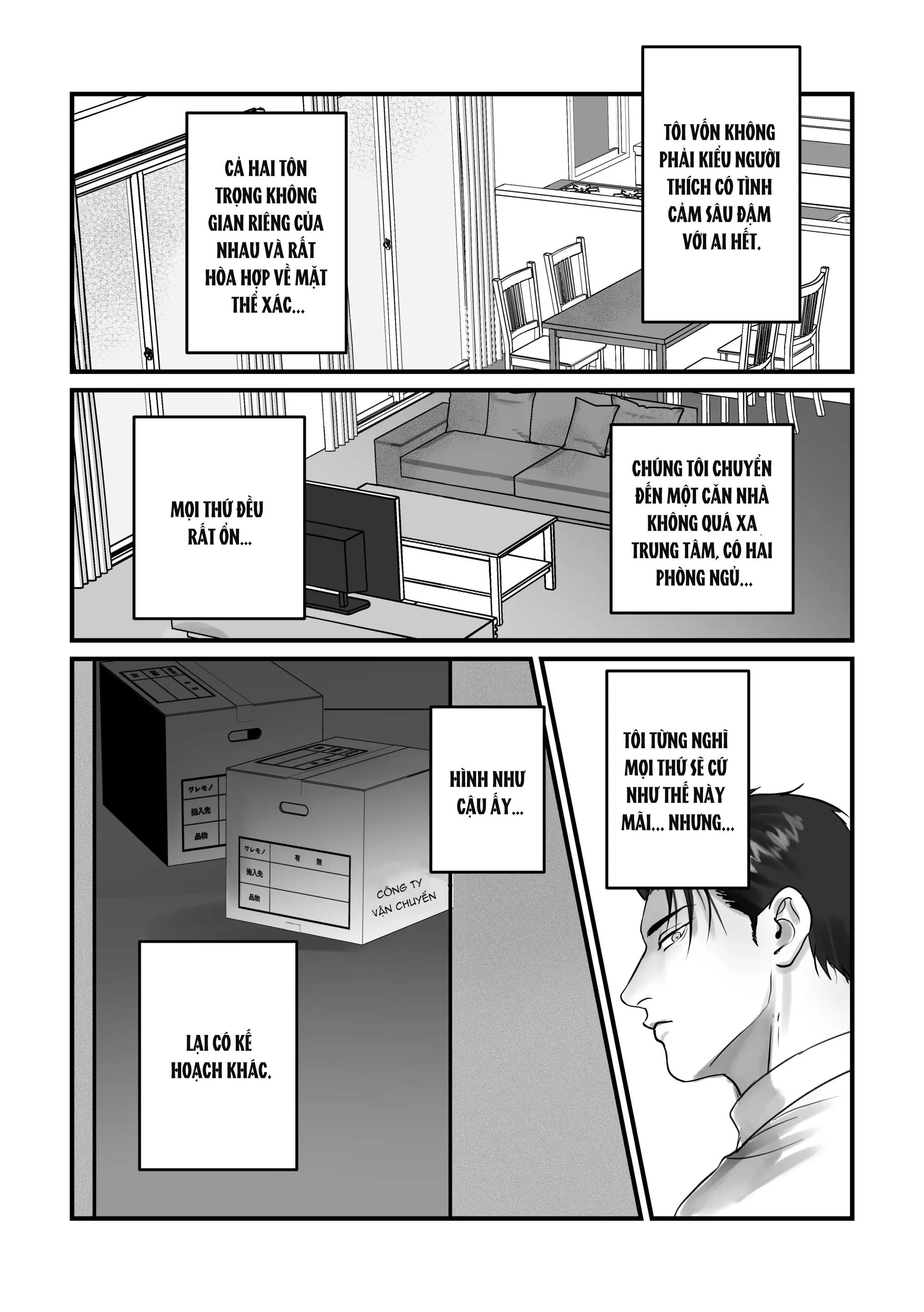 Những Chàng Trai Gợi Cảm (Oneshot) Chapter 172.1 - Trang 2