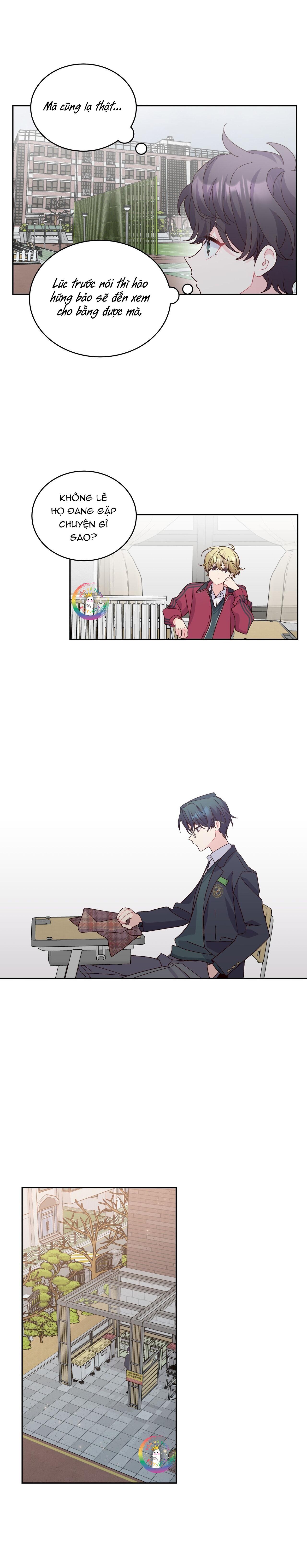 (END) Merry Marbling Chapter 120 - Next Chapter 121