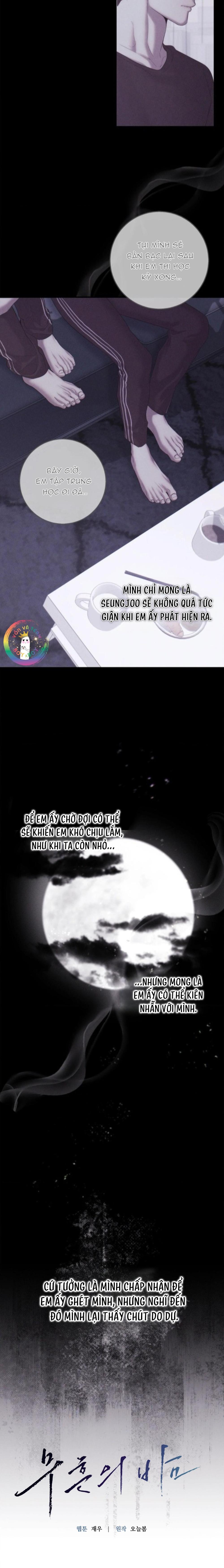 (END) Màn Đêm Không Lối Chapter 40 - Trang 2