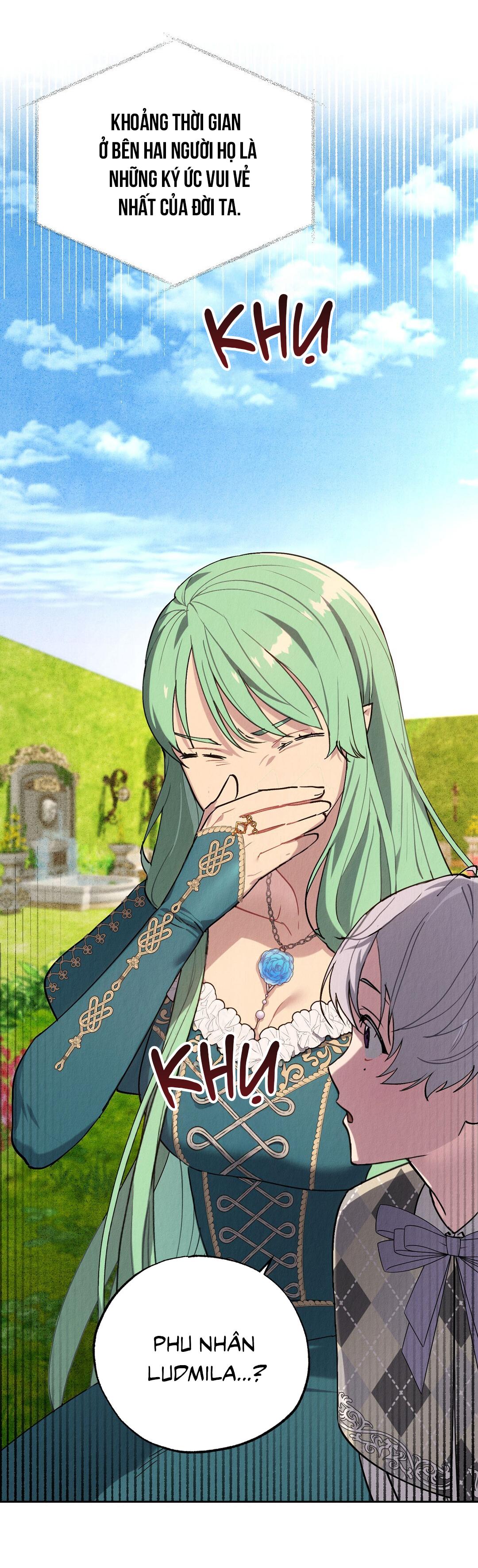 Cách Để Vị Hoàng Tử Bị Bỏ Rơi Sống Lại Chapter 7 - Trang 2