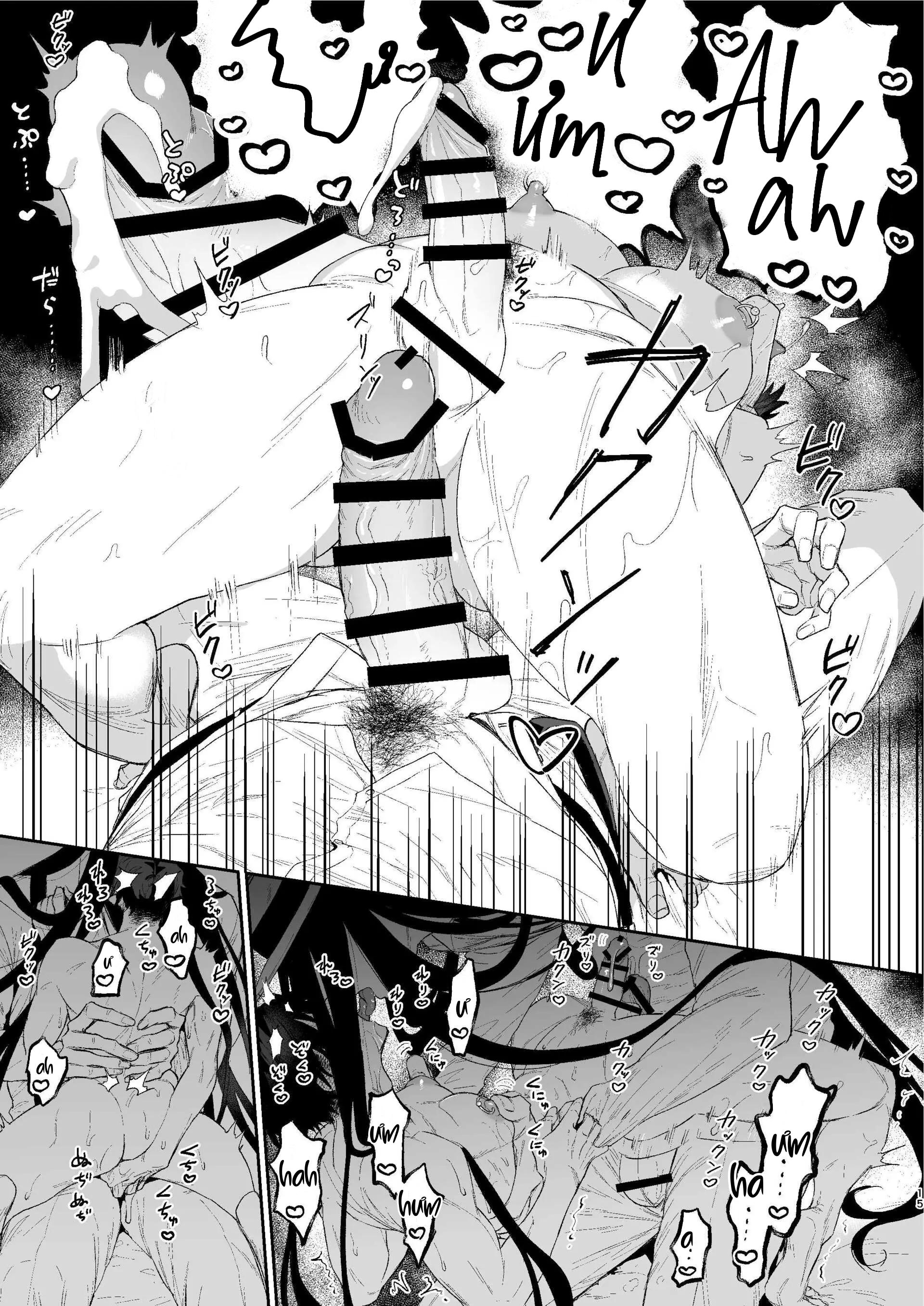 ONESHOT CHỊCH Chapter 272 - Trang 2