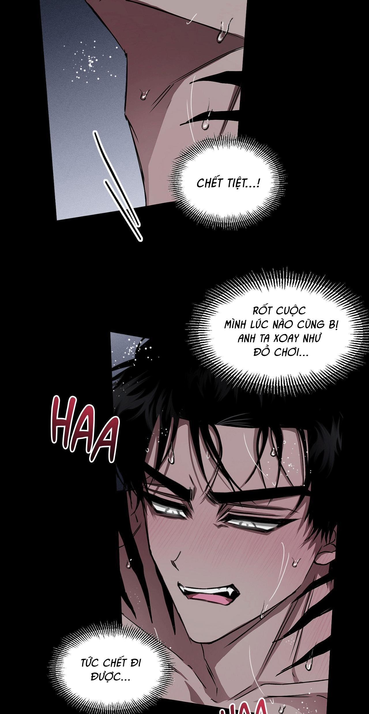 MẮT BÃO Chapter 15 - Trang 2