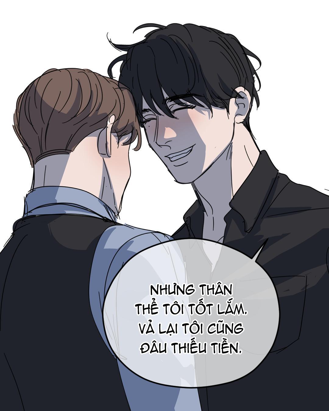 BỐ PHẢI TRẢ NỢ Chapter 7 Ngoại truyện 4 - Trang 2