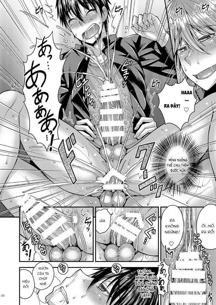 ONESHOT CHỊCH Chapter 237 - Trang 2