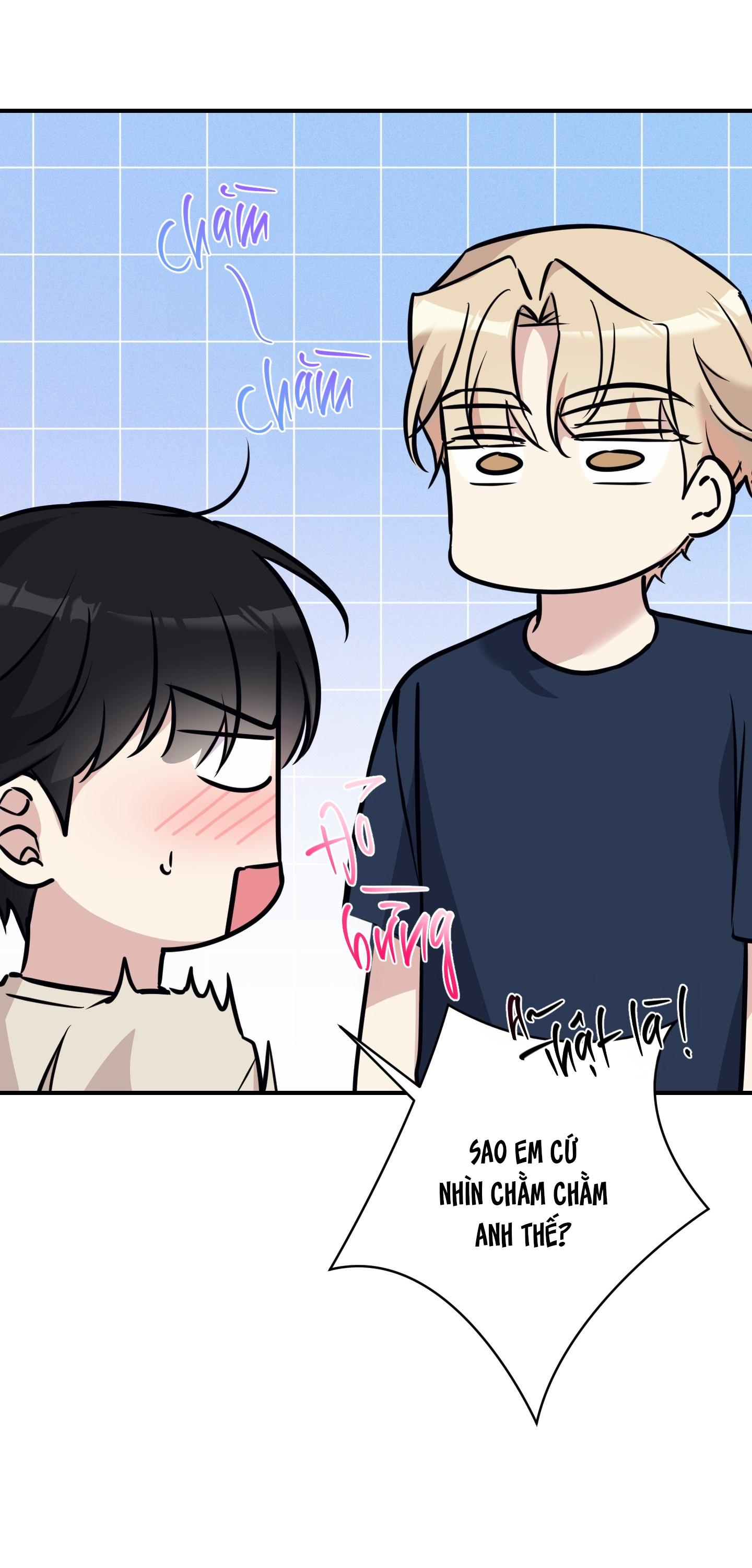 QUAN HỆ CỘNG SINH CỦA MẶT TRĂNG VÀ MẶT TRỜI Chapter 56 - Trang 2
