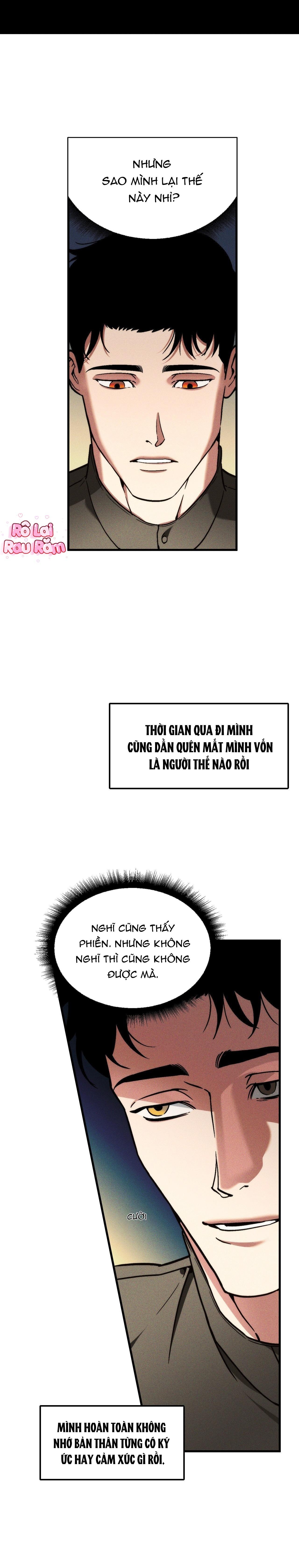 (RÔ LAI) ÔNG XÃ CỦA VẬT TẾ THẦN Chapter 29 H++ - Trang 2