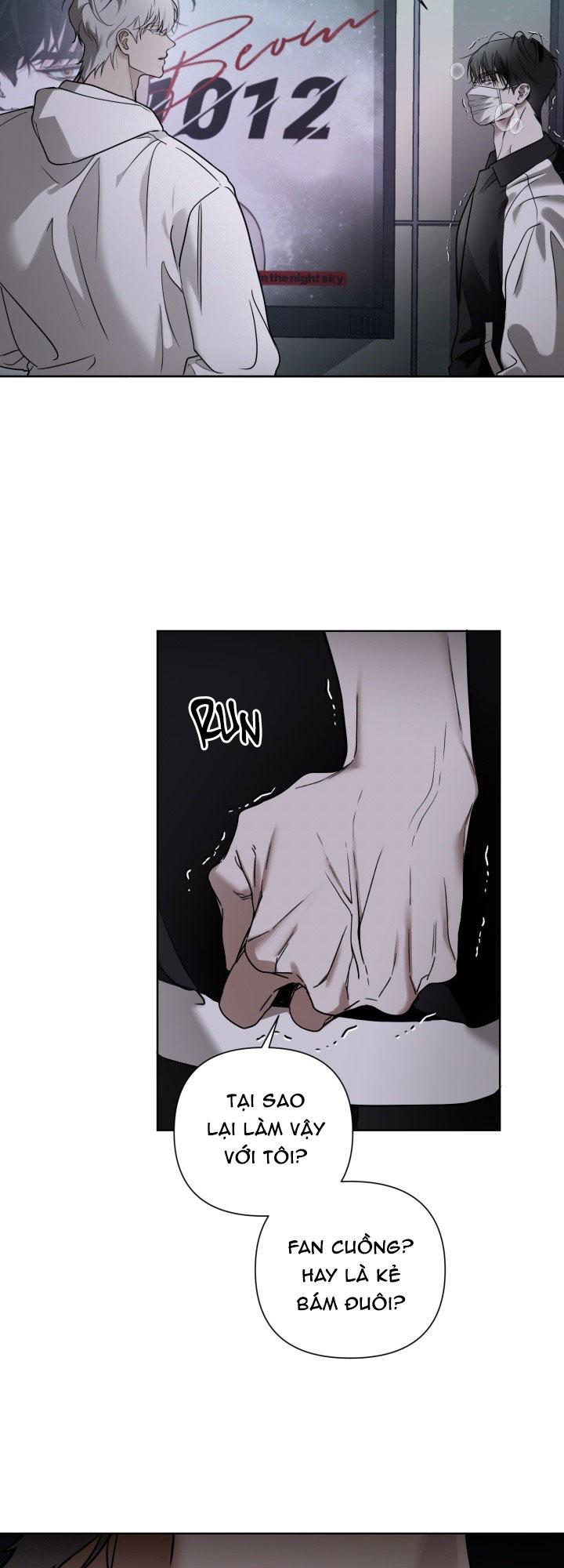 MY IDOL DIARY Chapter 2 - Trang 2