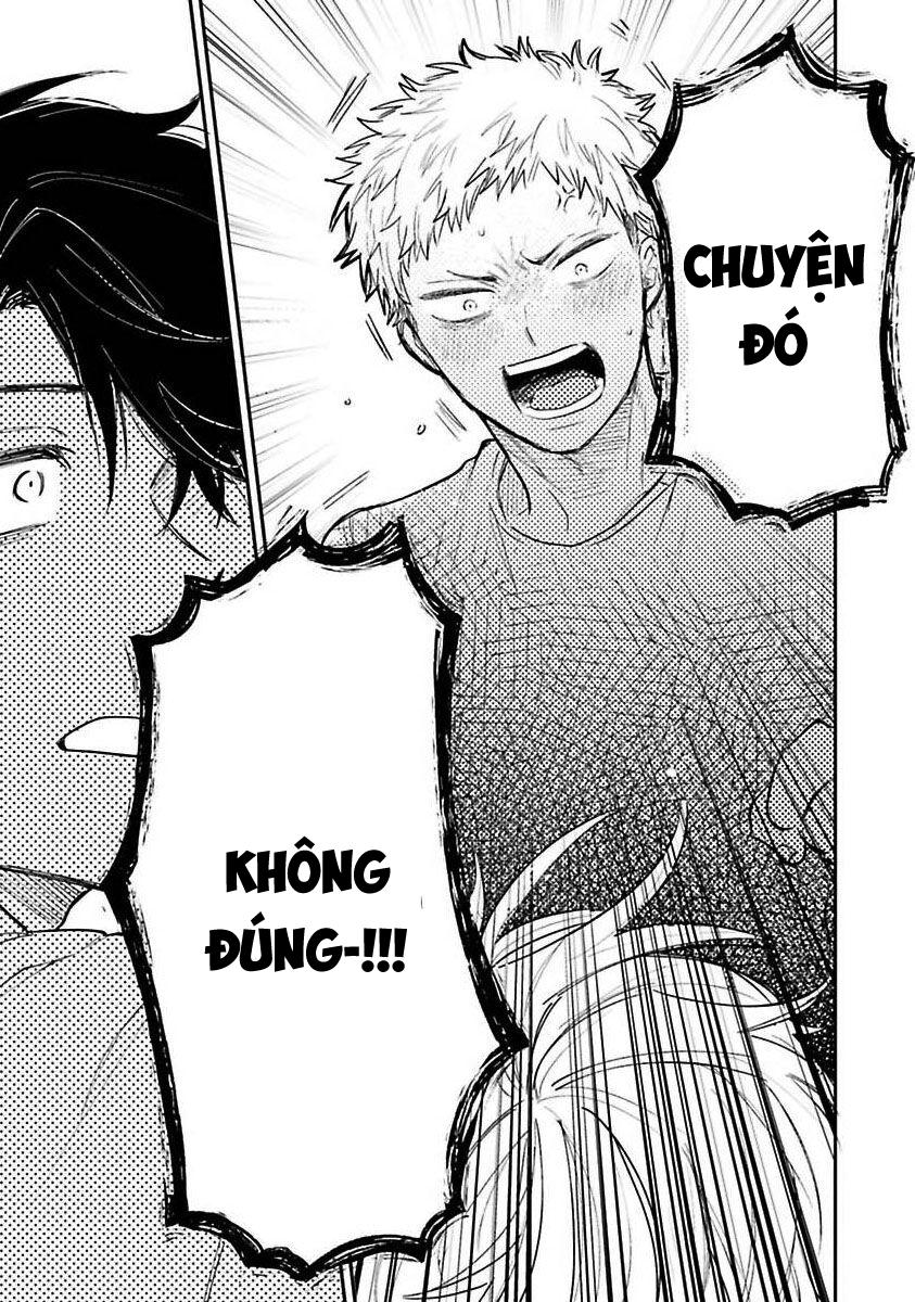 Tiền bối, Đây Tuyệt Đối Không Phải Là Yêu! Chapter 4 - Trang 2