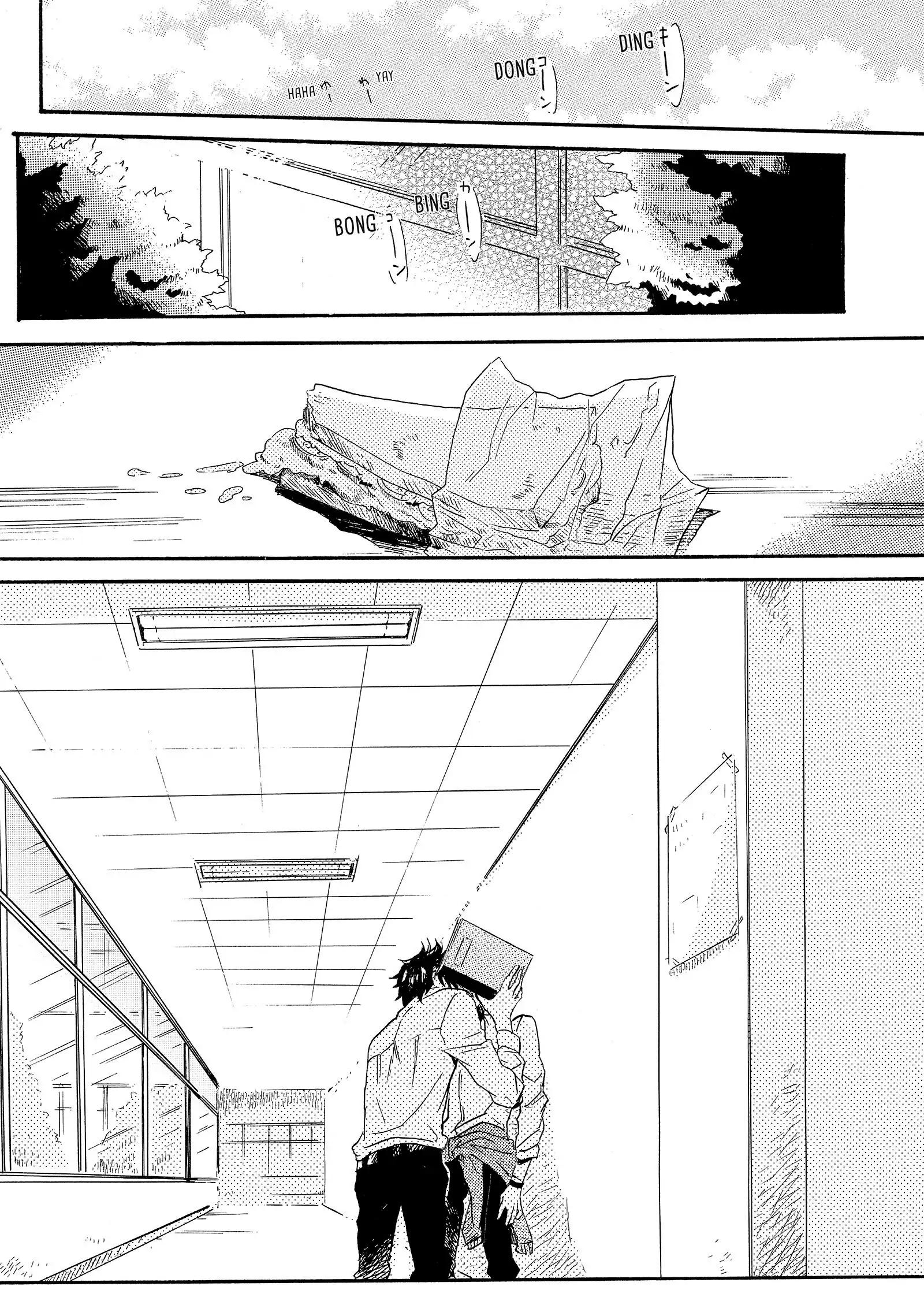 Người Hùng Của Riêng Tôi Chapter 2 - Trang 2