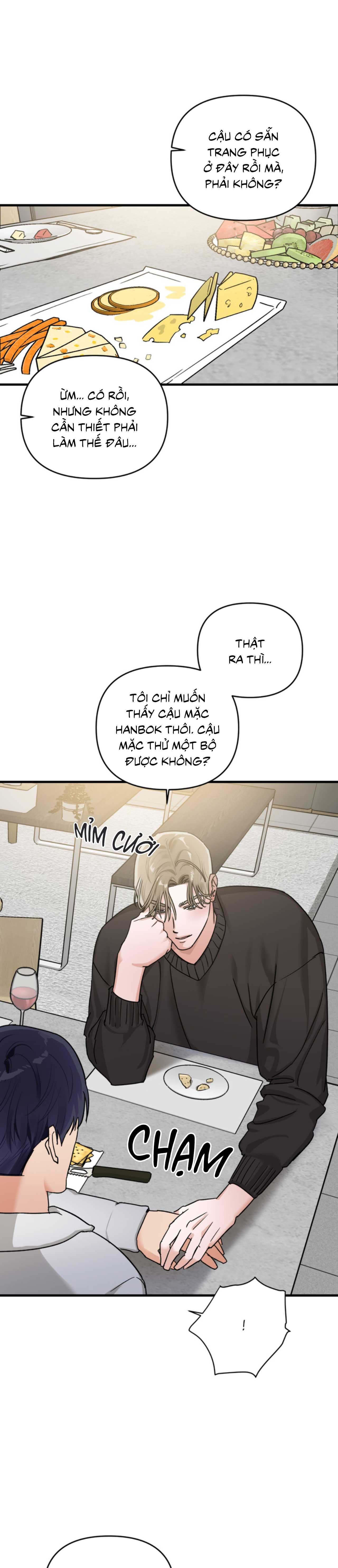 Friends With Benefits Chapter 5.02 - Trang 2