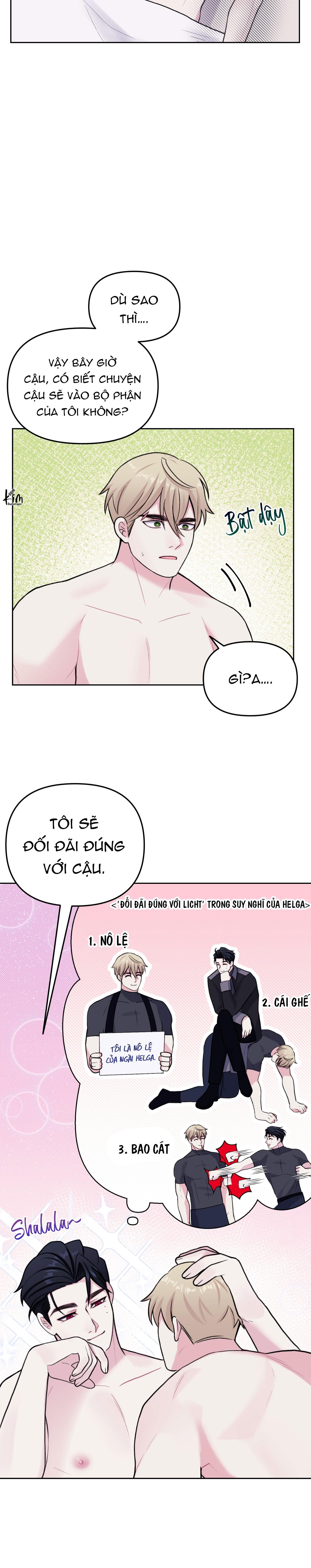 GUIDE ESPER NGẮN Chapter 7.91 core end - Trang 2