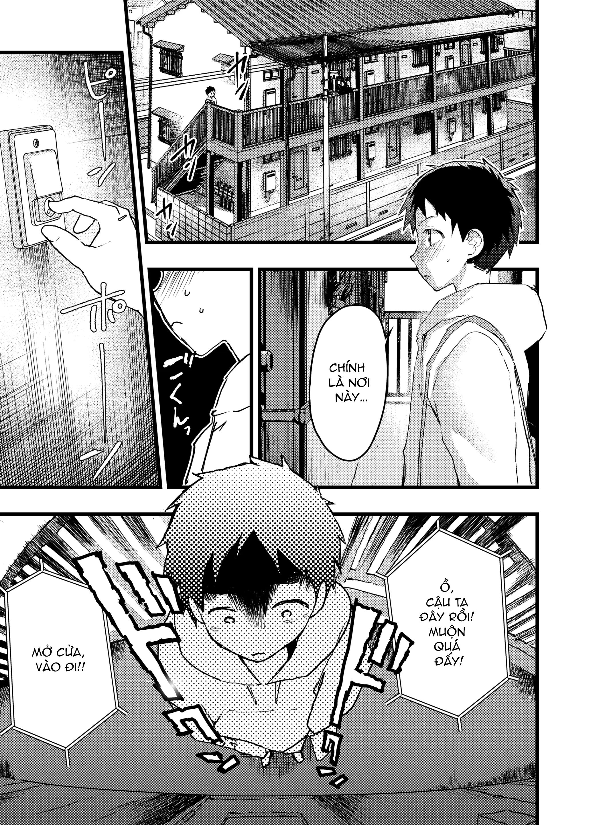 ONESHOT CHỊCH Chapter 240 - Trang 2
