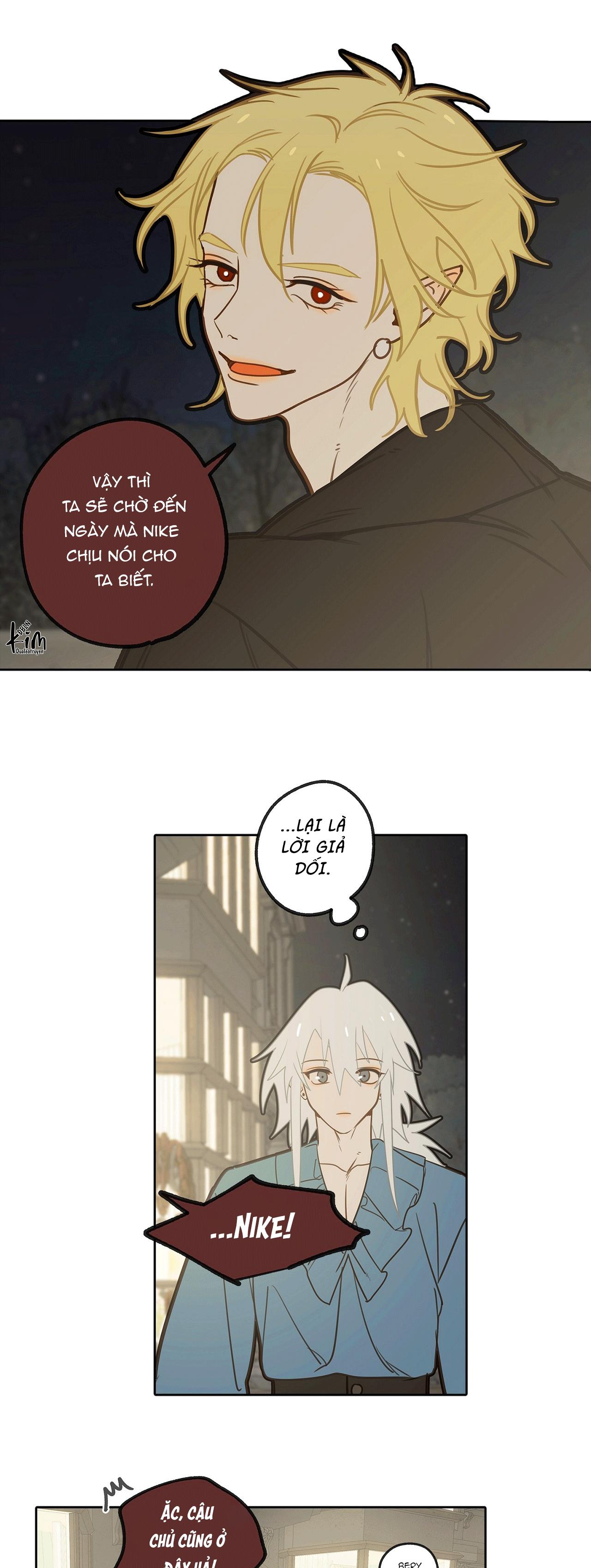 (ABO) TỚI QUỶ THÀNH TÌM PAPA Chapter 6 - Trang 2