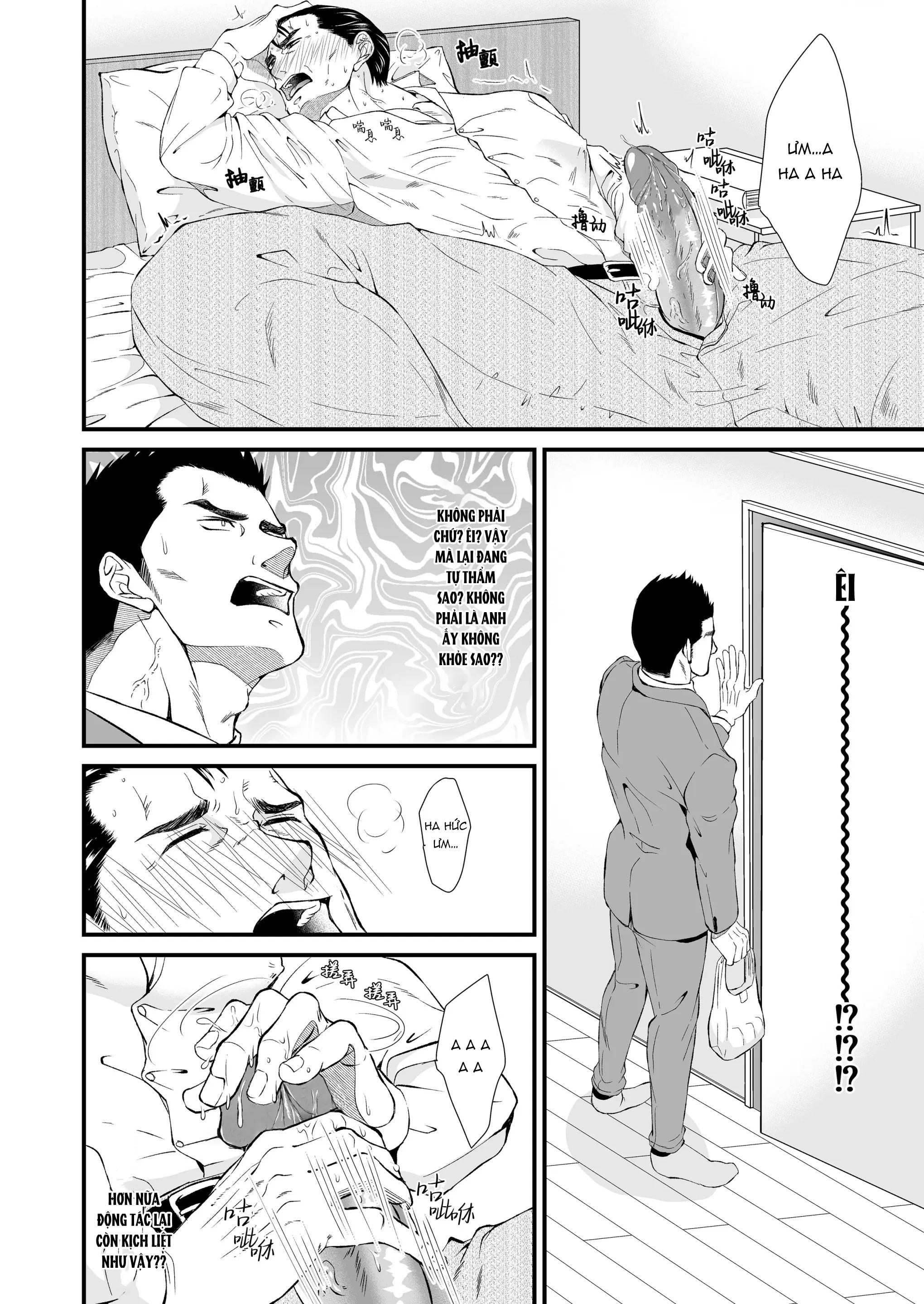 ONESHOT/DOUJINSHI Theo Yêu Cầu Chapter 51 - Trang 2