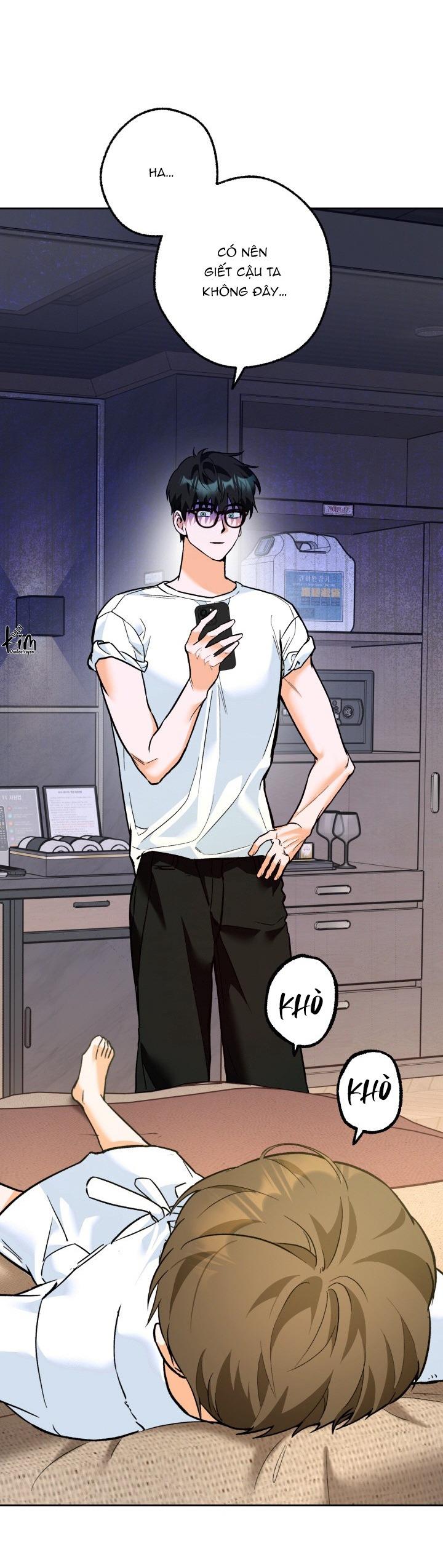 BL NGẮN TUYỂN CHỌN Chapter 40.1 định hướng 1 - Trang 2