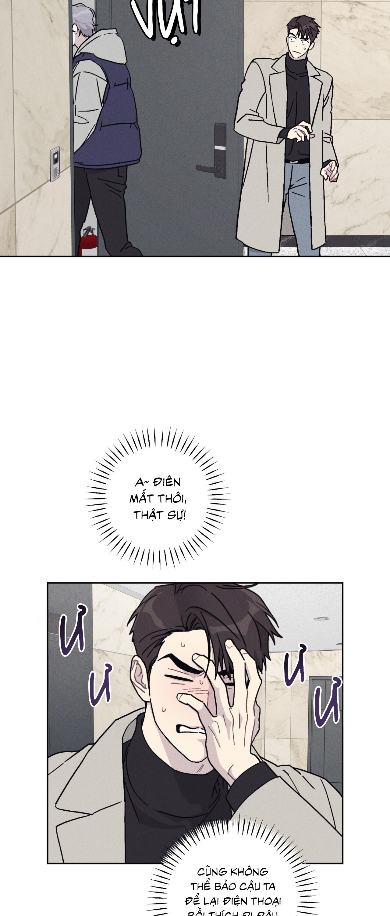 Cút ra khỏi nhà tôi! Chapter 4 - Trang 2