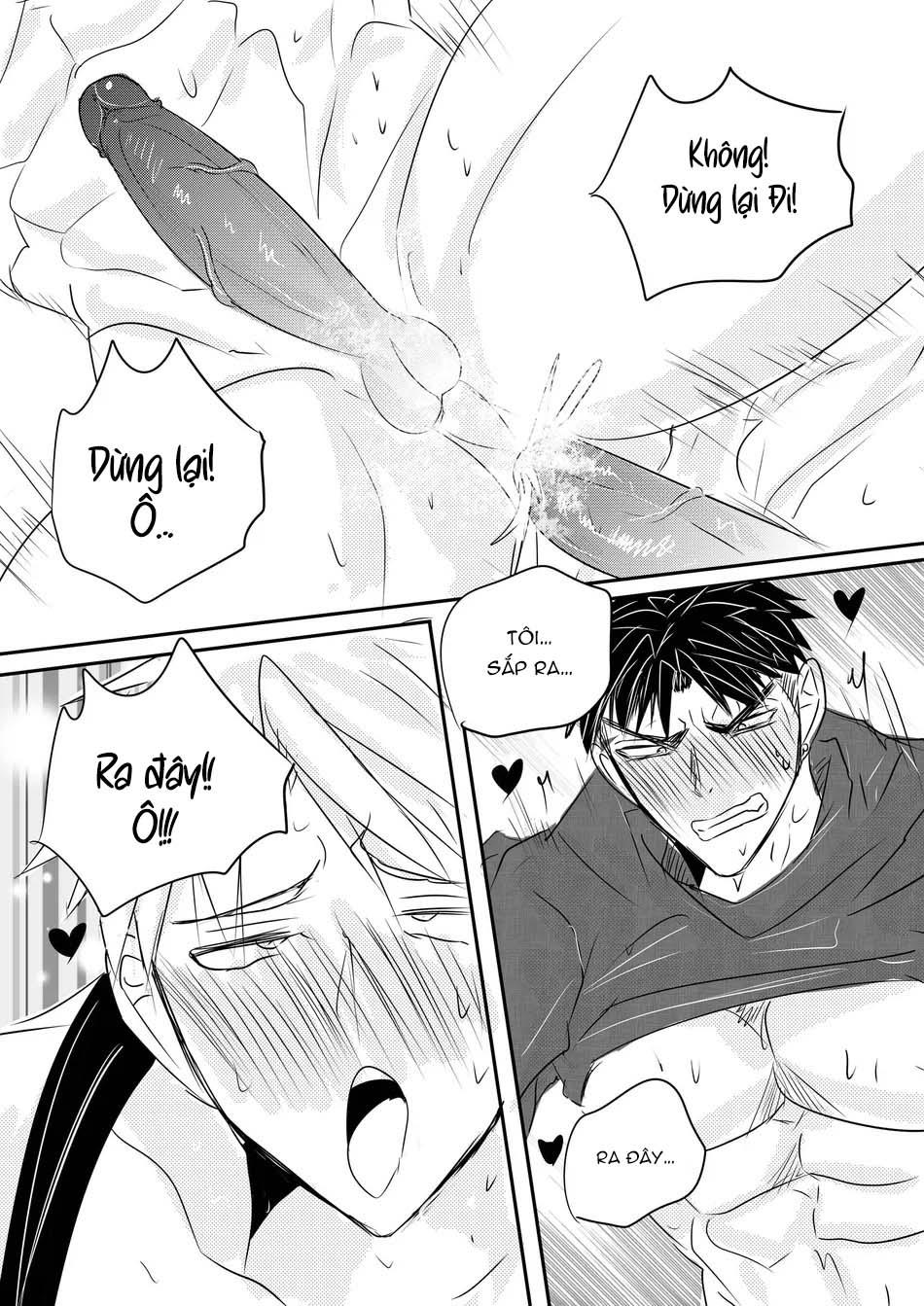 Tuyển tập truyện của Haimanga Chapter 2.1 - Trang 2