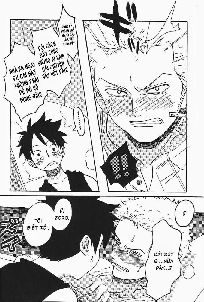 Tuyển tập Onepiece Chapter 11 - Trang 2