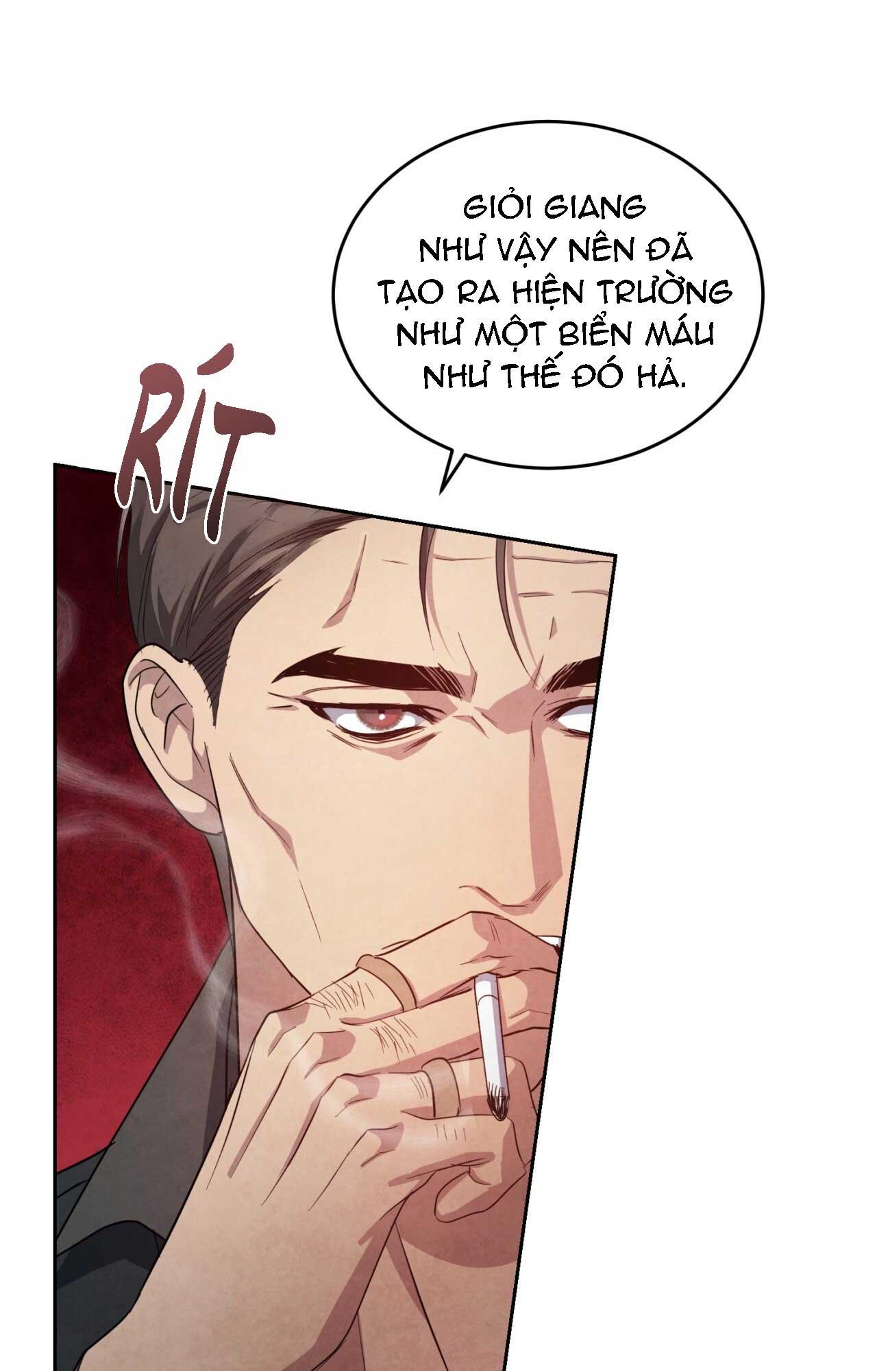 THẾ GIỚI XUNG KHẮC Chapter 5 - Trang 2