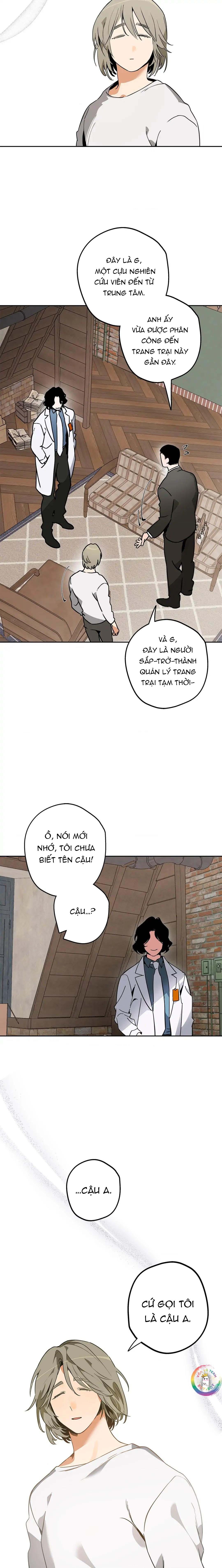 Trang Trại Của Mr.A Chapter 4 - Trang 2
