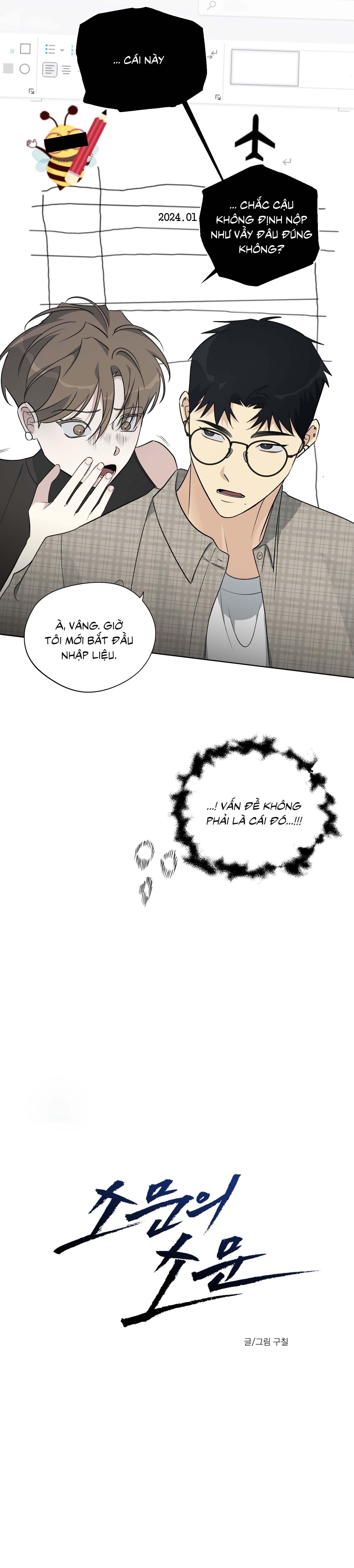 Tin Đồn Chapter 14 - Next Chapter 15